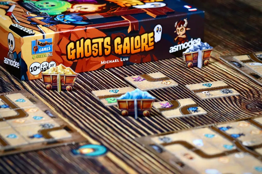 Ghosts Galore
