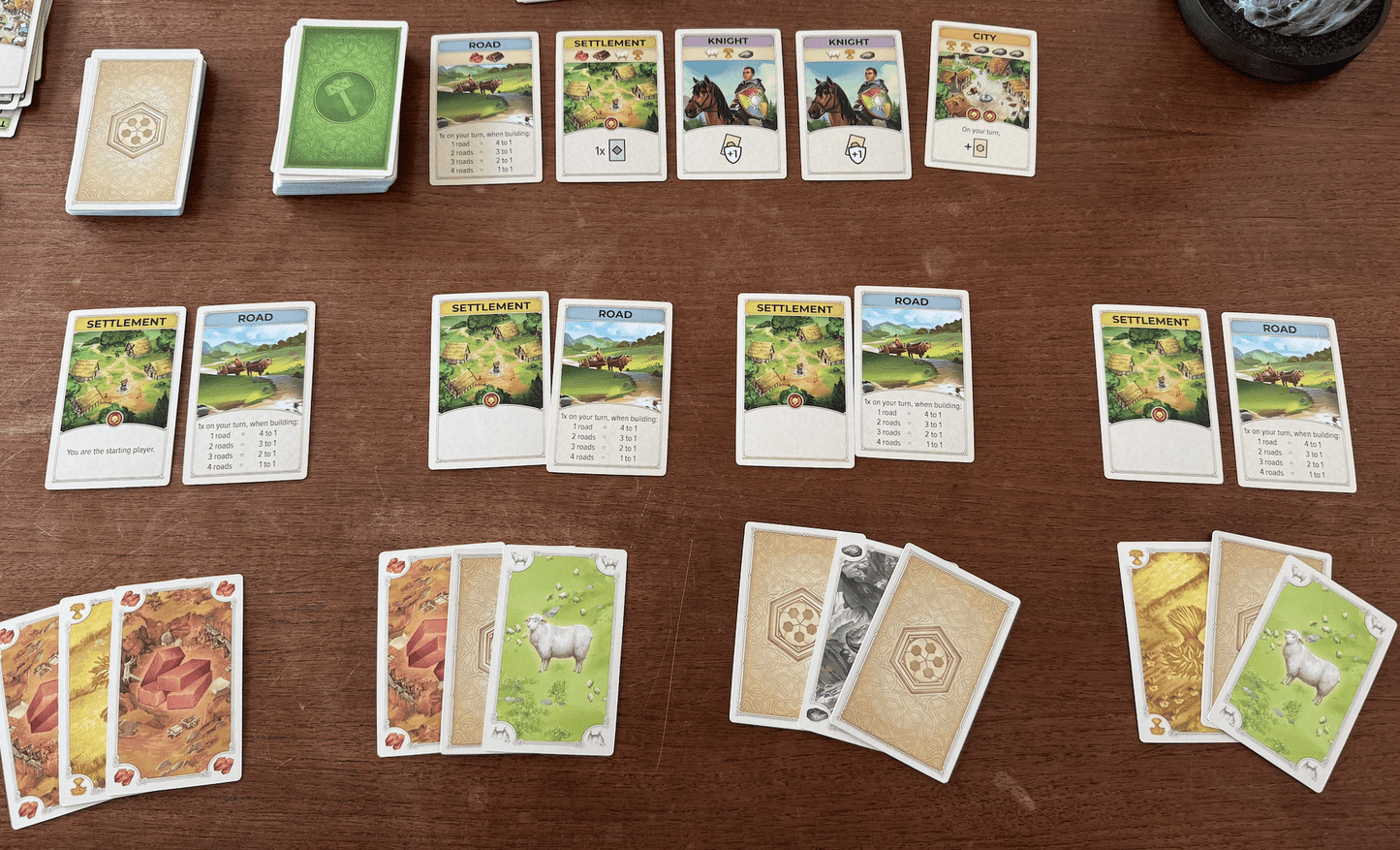 Catan: On the Road