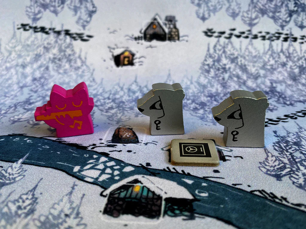 Root: Marauders Hirelings Pack