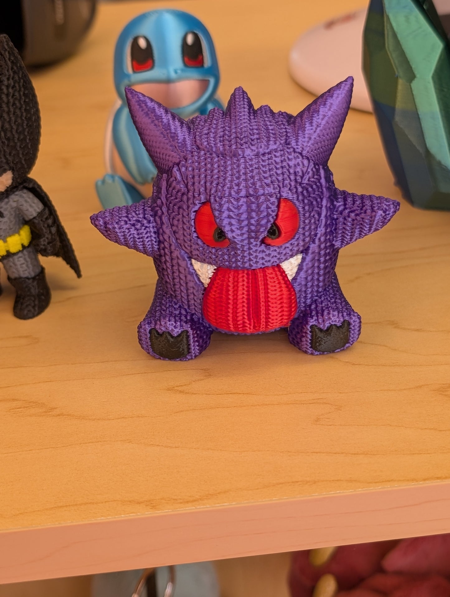 3D Gengar