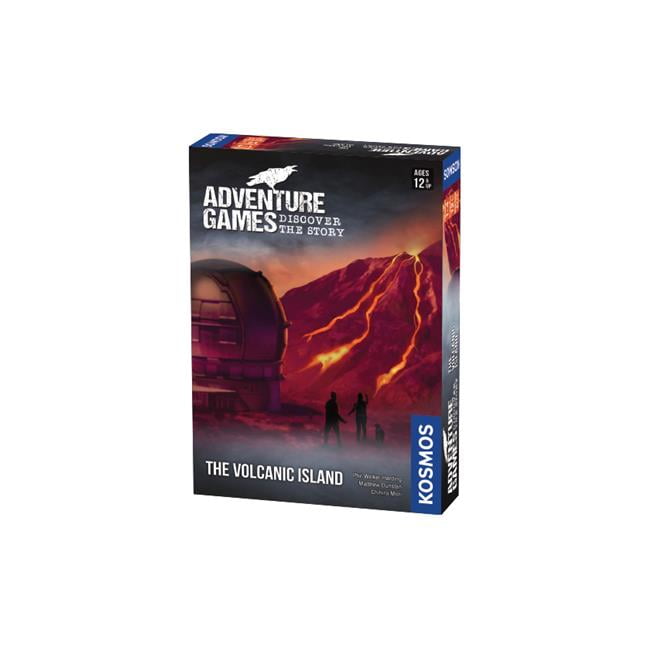 Adventure Games
