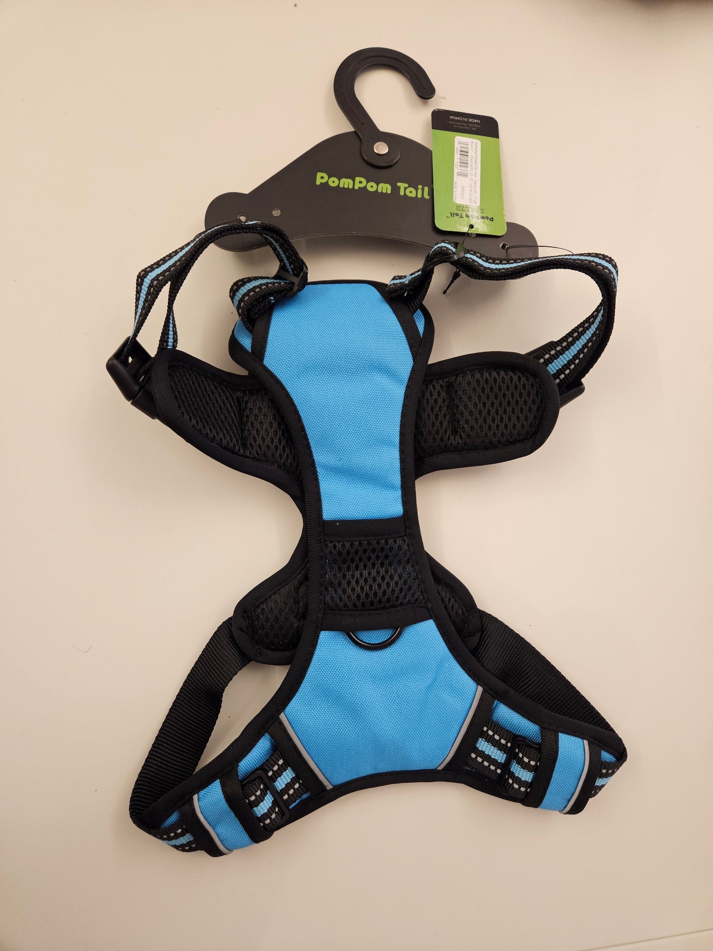 Reflective Padded Pet Vest (L)