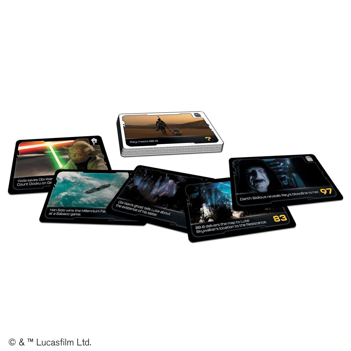 Timeline Twist - Star Wars