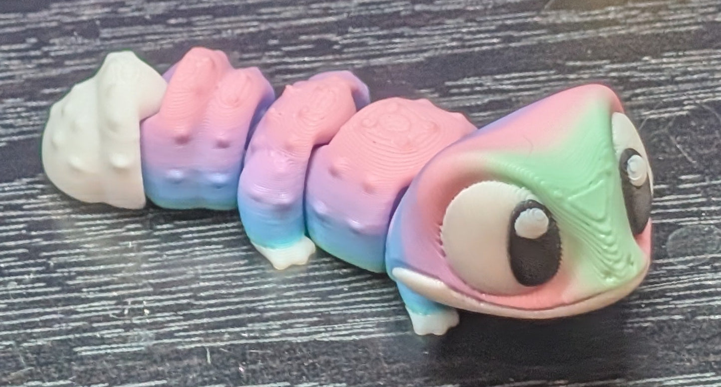 3D New Worm