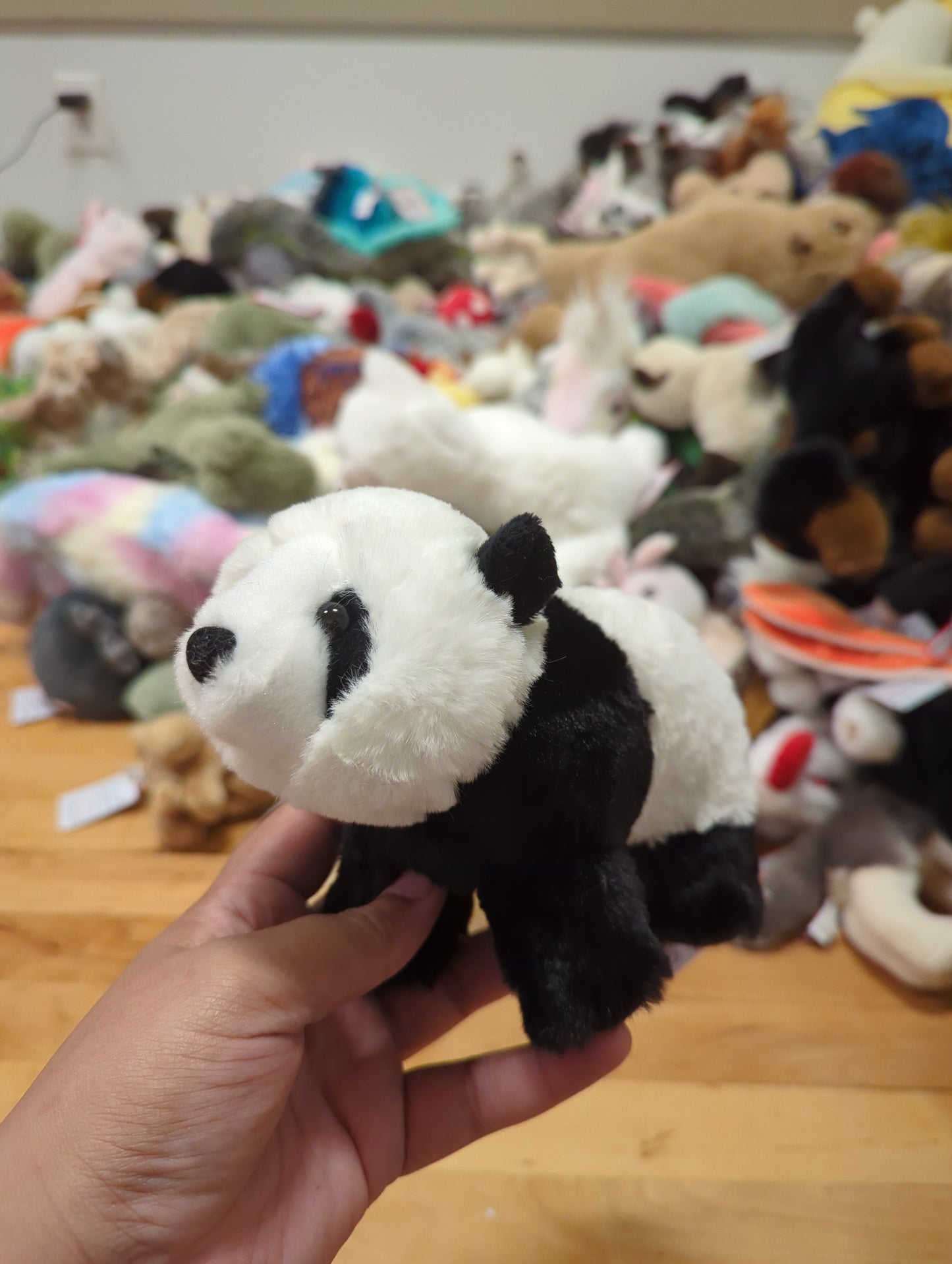 Bamboo Panda