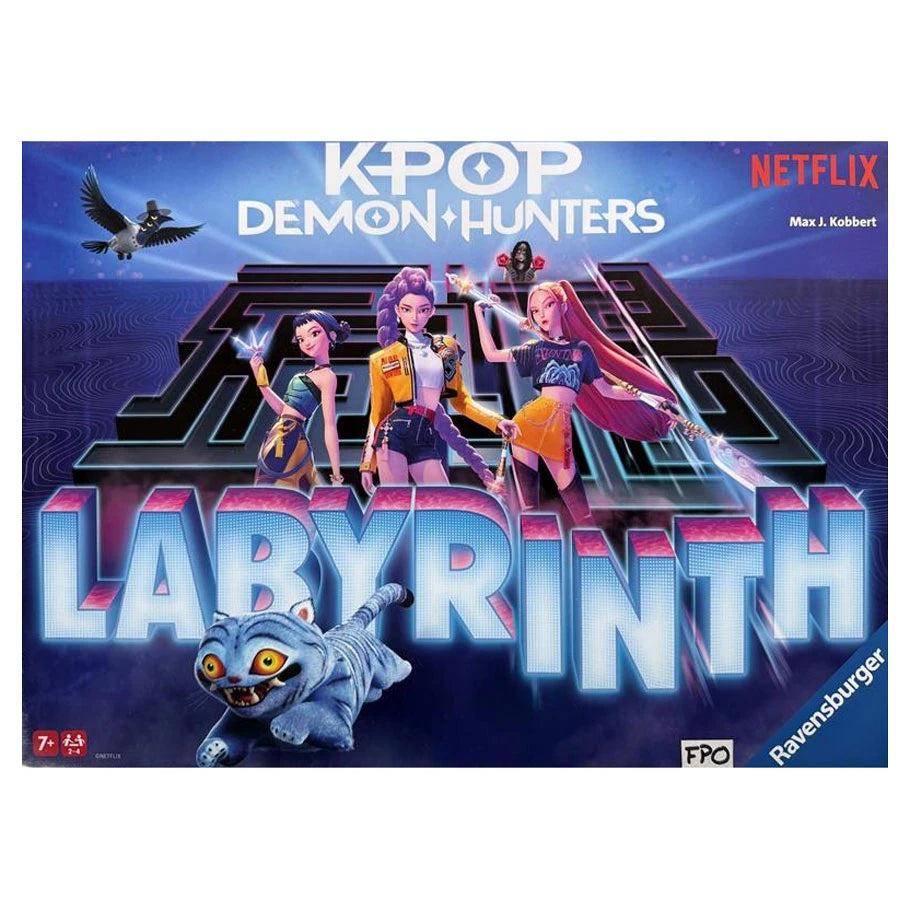 Labyrinth: KPop Demon Hunters