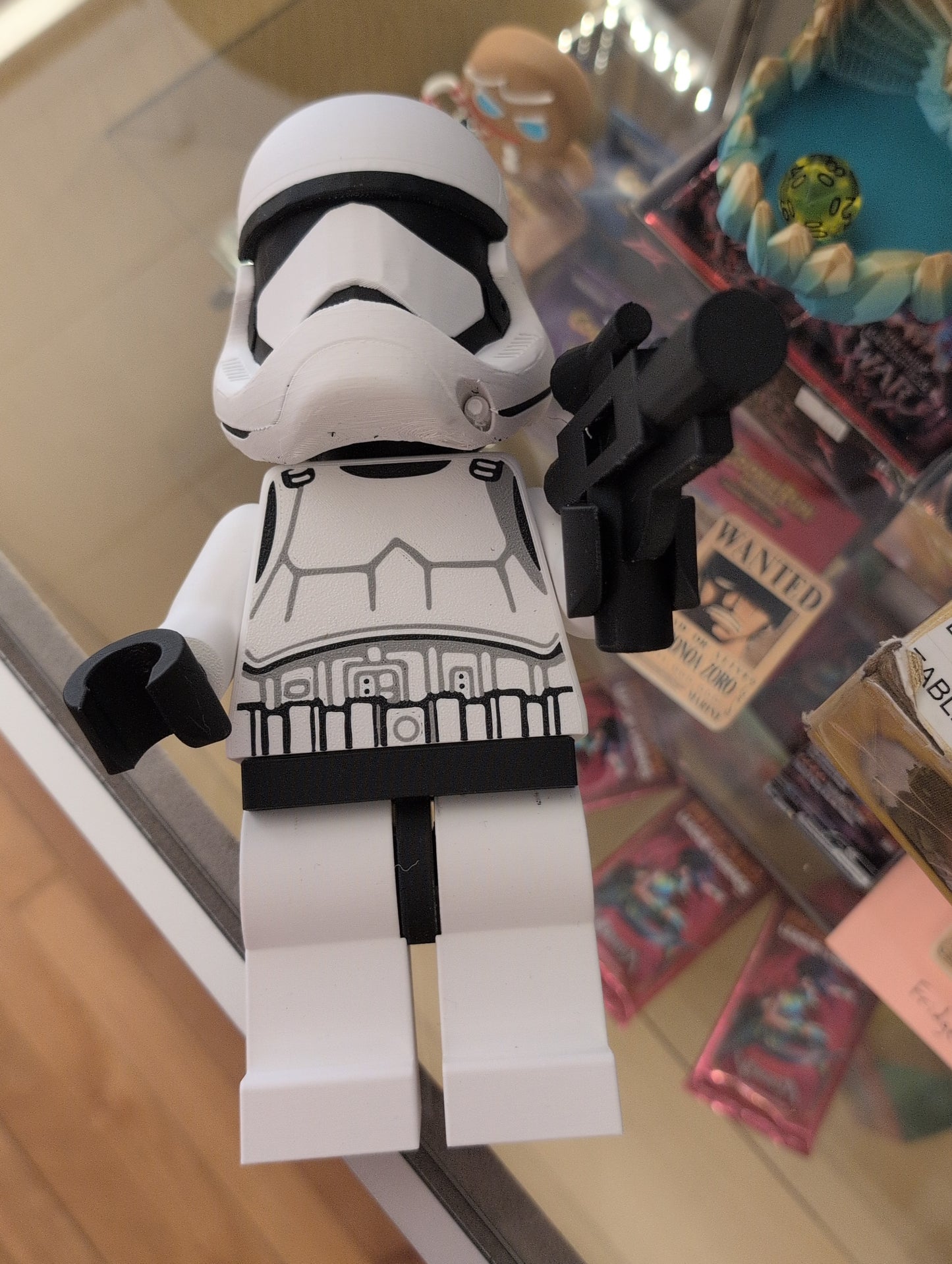 3D Stormtrooper - Large