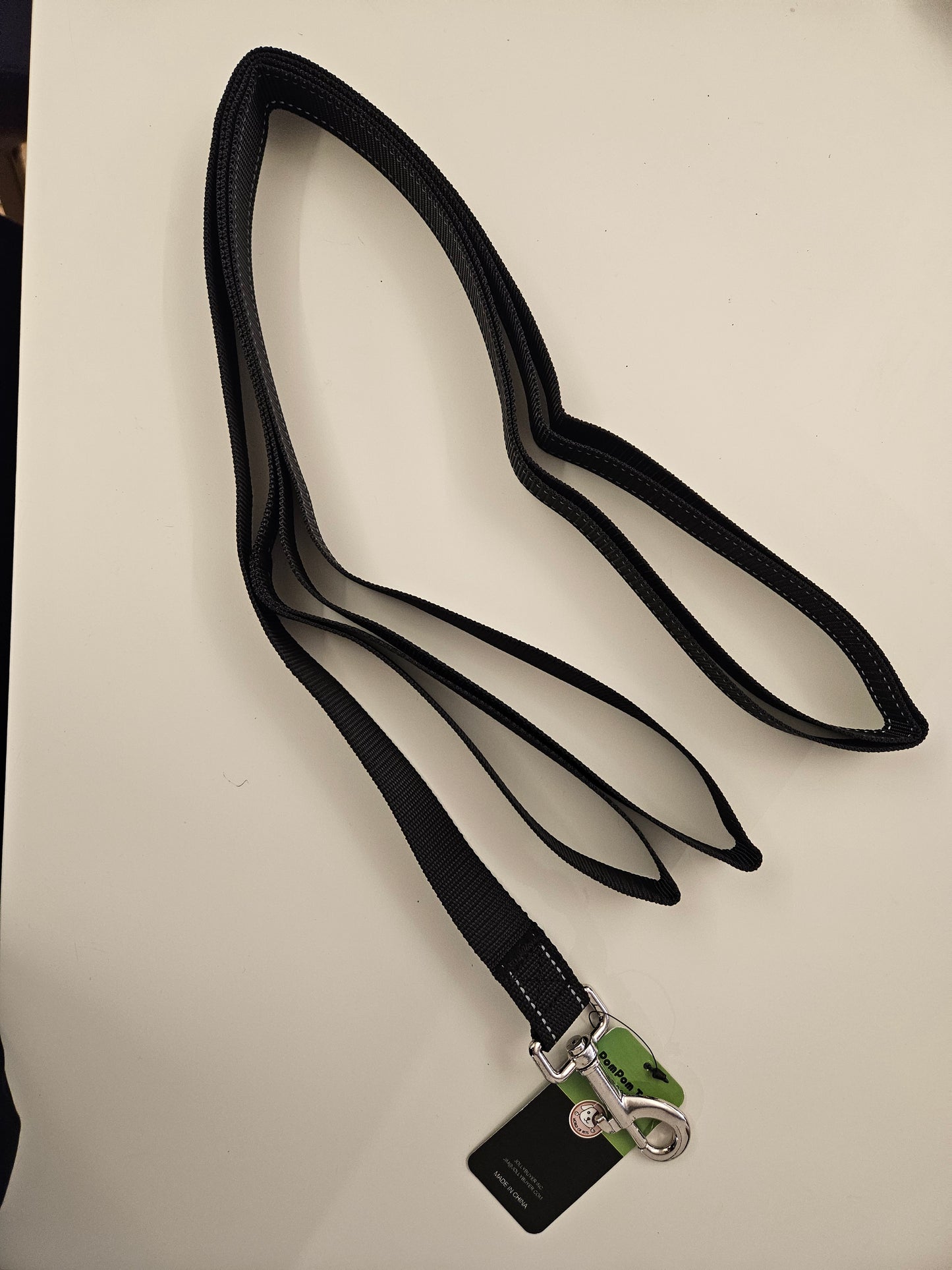 Reflective Nylon Dog Leash