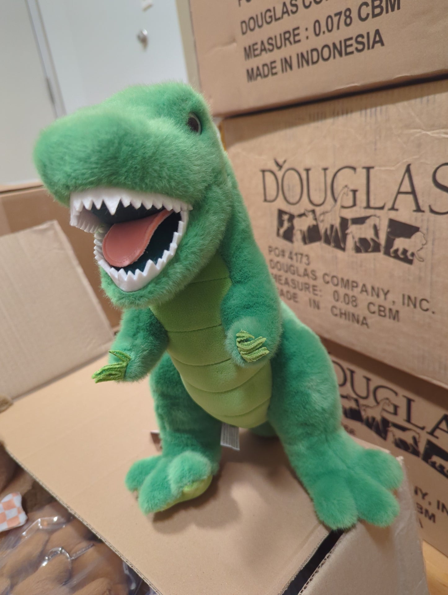 Snack T-rex