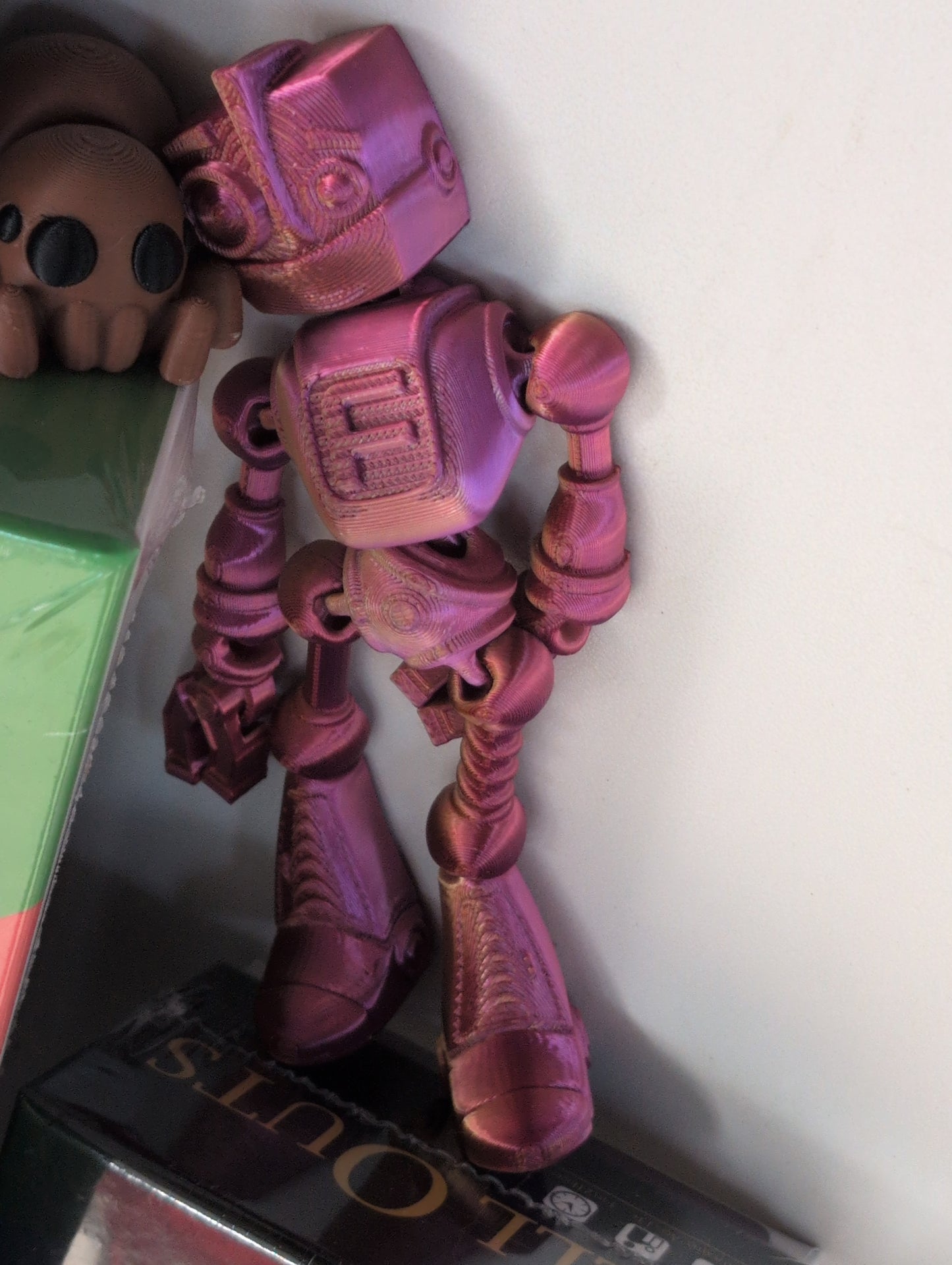 3D Mini Robot