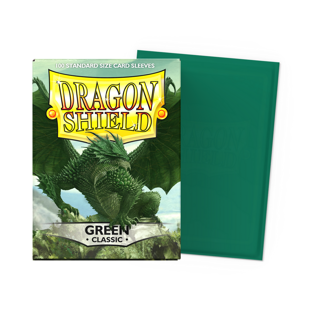 Dragon Shield Card Sleeves 100ct Classic