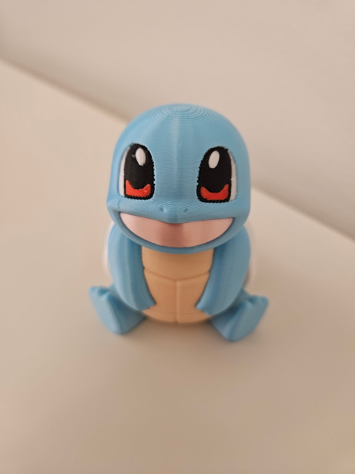 3D Squirtle