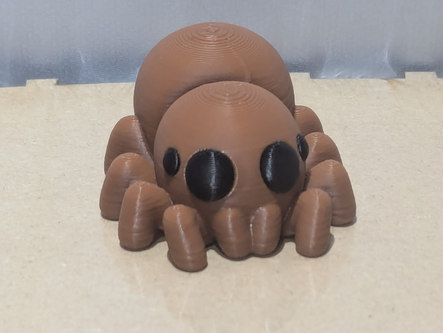 3D Mini Tarantula