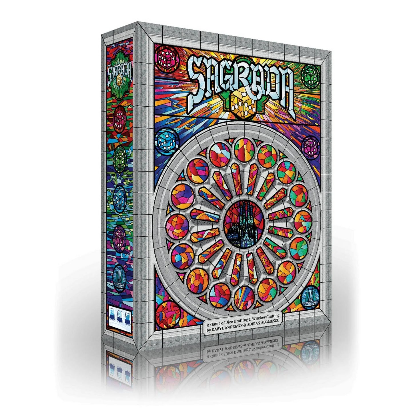 Sagrada (Refresh)