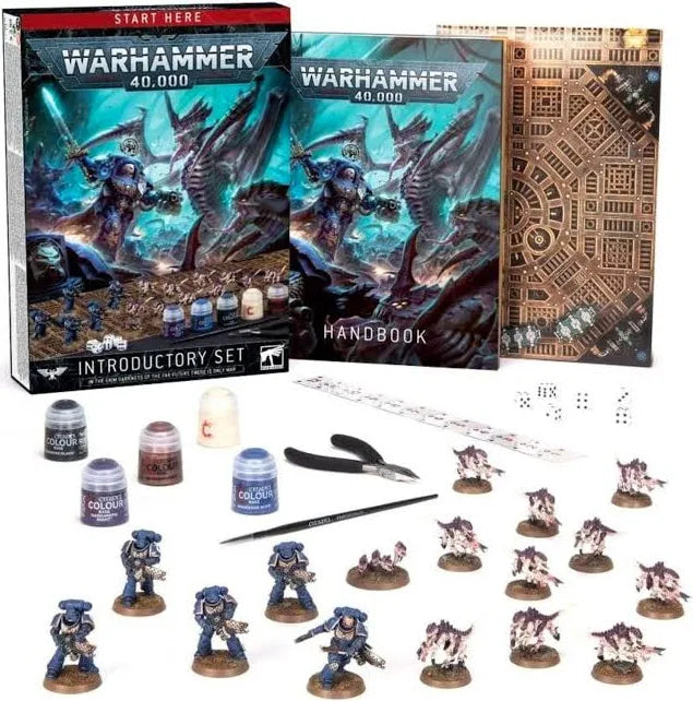 Warhammer 40,000 Introductory Set 10th Edition