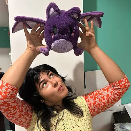 Mini Squishable Spooky Bat (Magnetic)