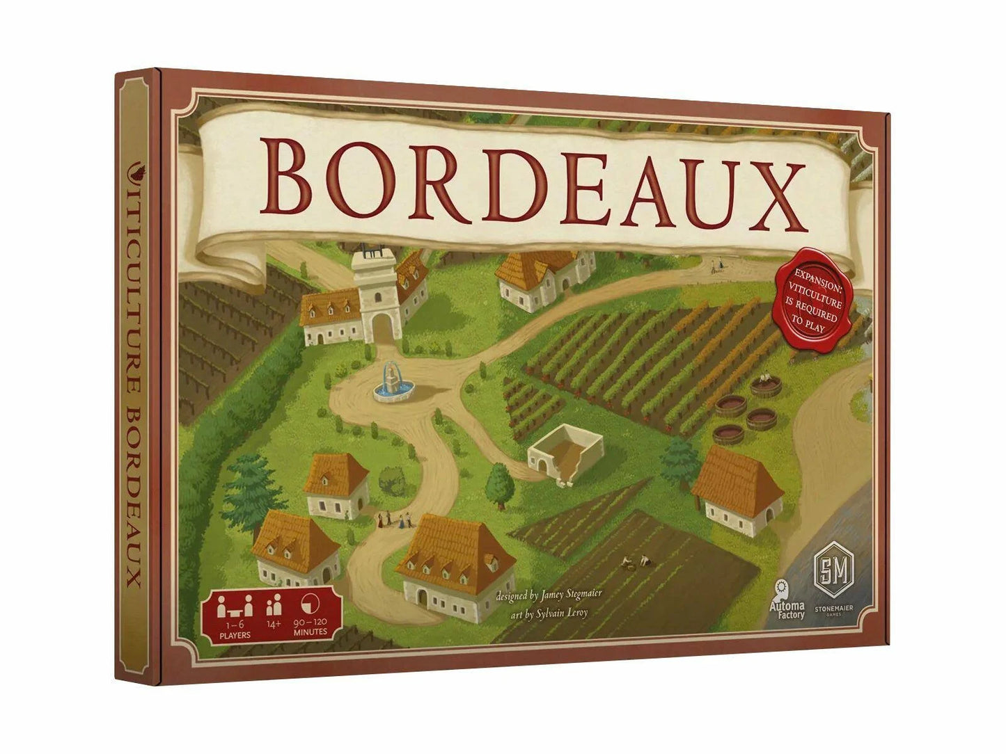 Viticulture - Bordeaux