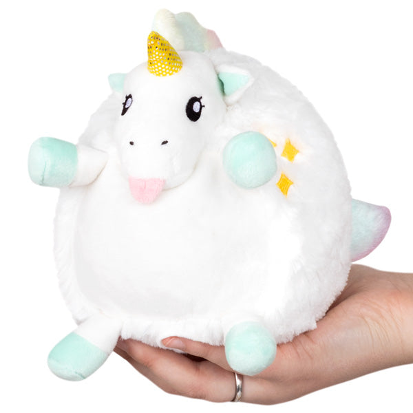 Squishable Snacker Baby Unicorn