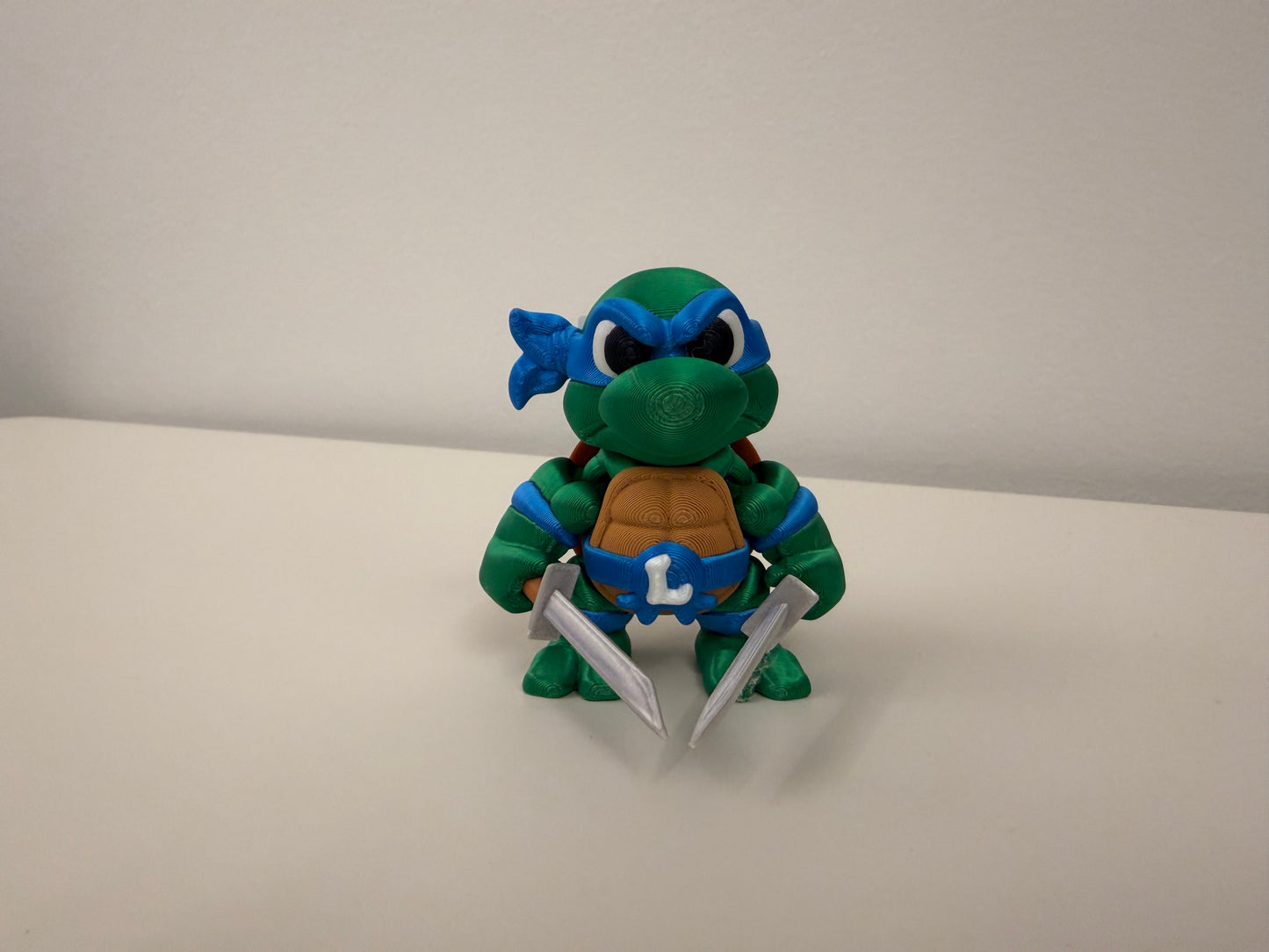 3D Print Leonardo