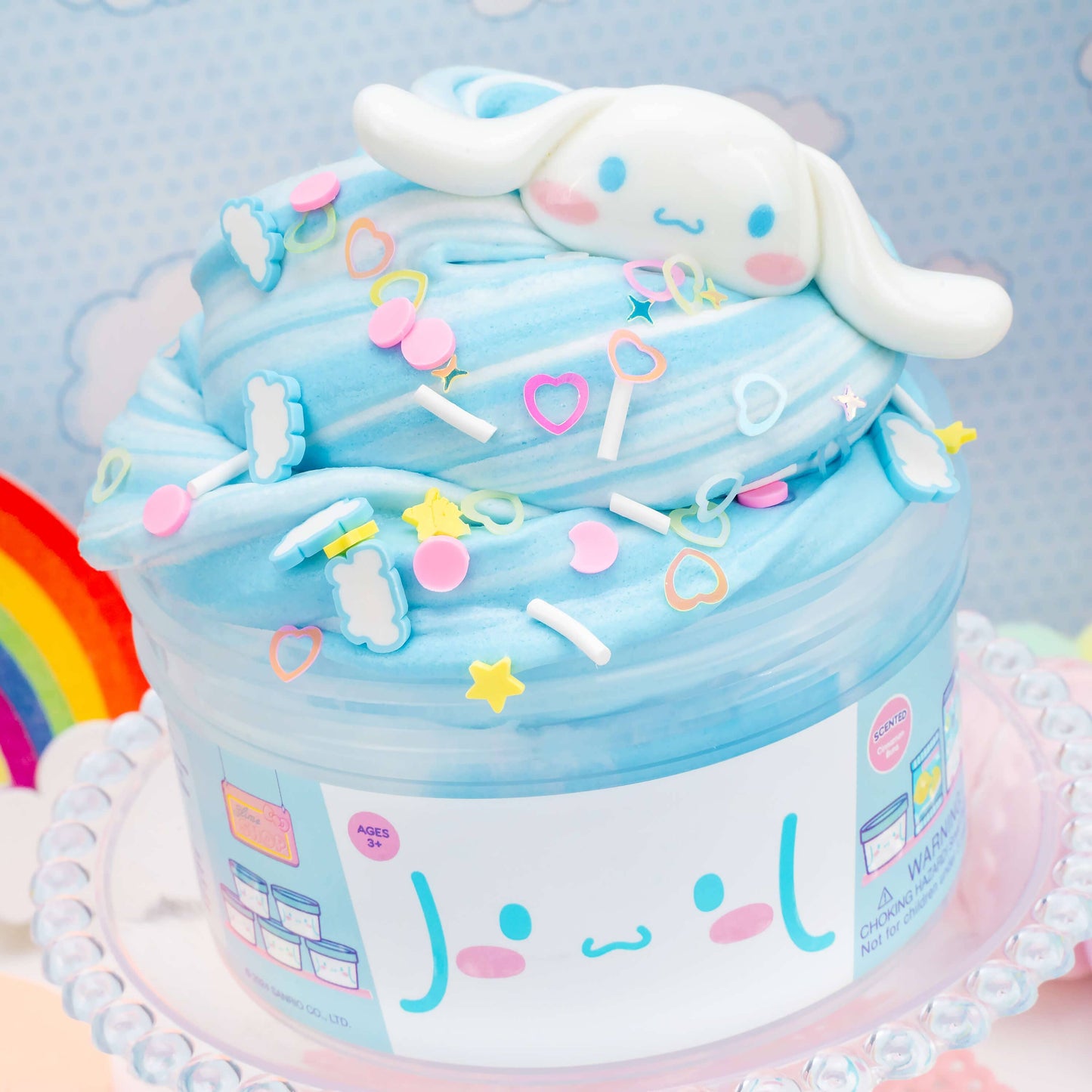 Sanrio® Cinnamoroll™ Butter Signature Dome™ Slime
