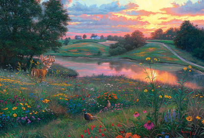 The Gloaming 2000pc puzzle