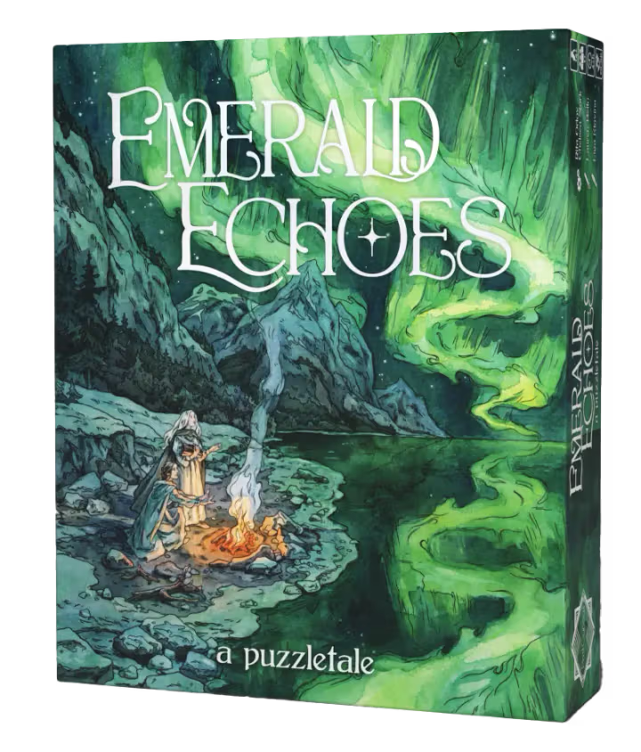 Emerald Echoes