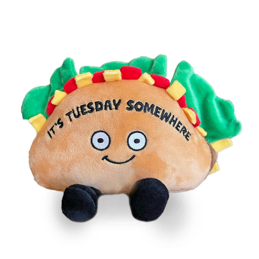 Punchkins - It's Tuesday Somewhere