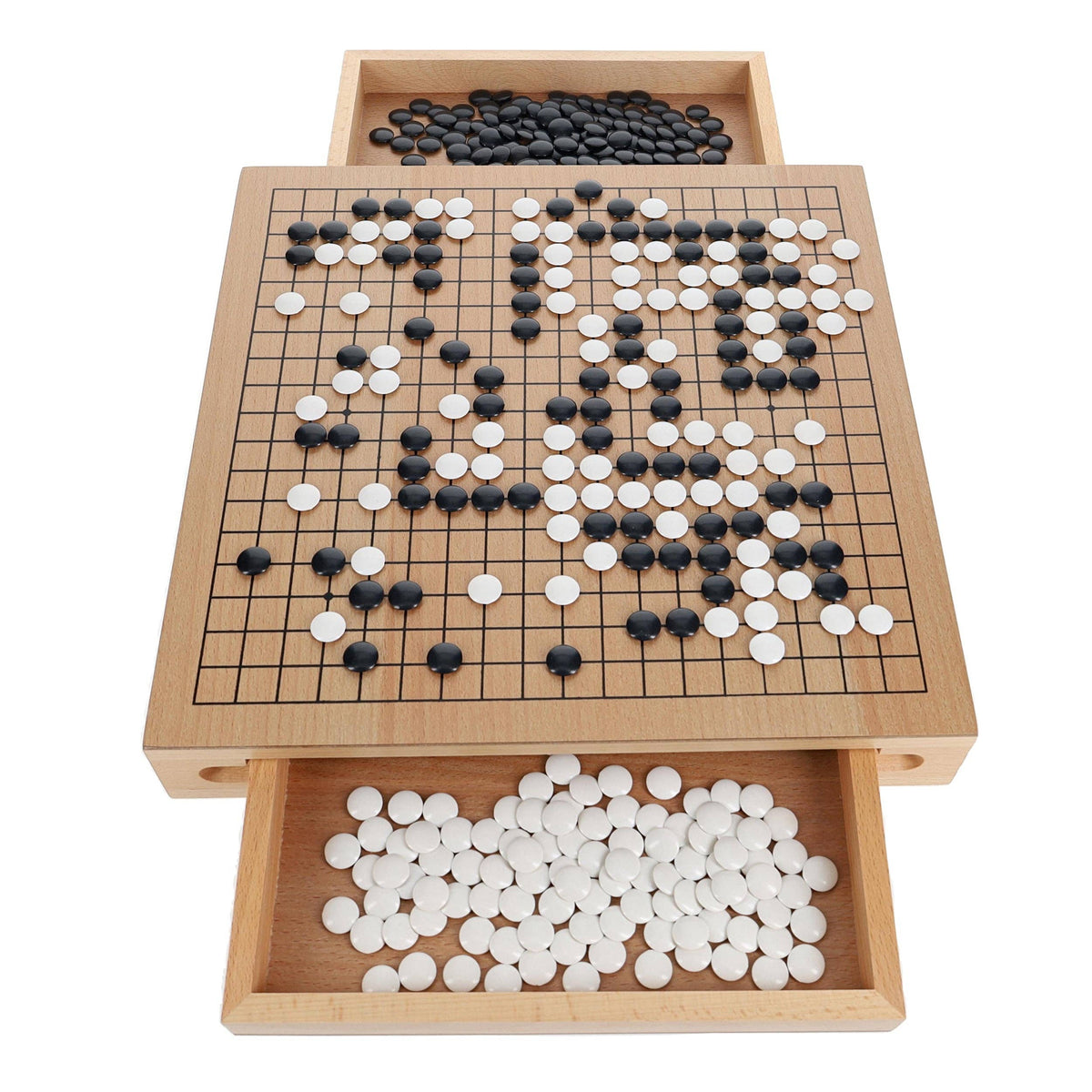 Wood GO Set -12 in.