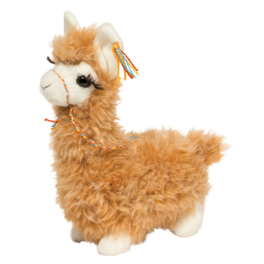 Lil' Wooly Llama