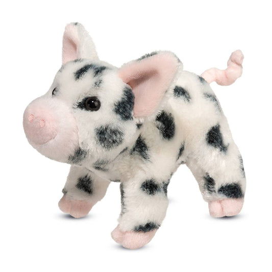 Leroy PIG w/BLACK SPOTS