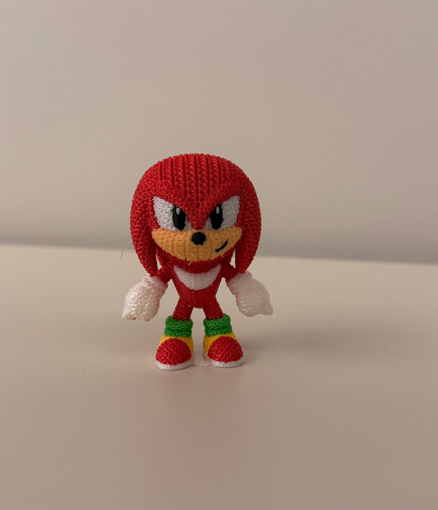 3D Print Knitted Knuckles