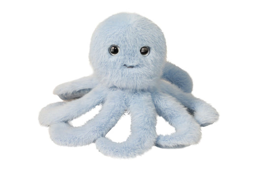 Mini Blue Octopus