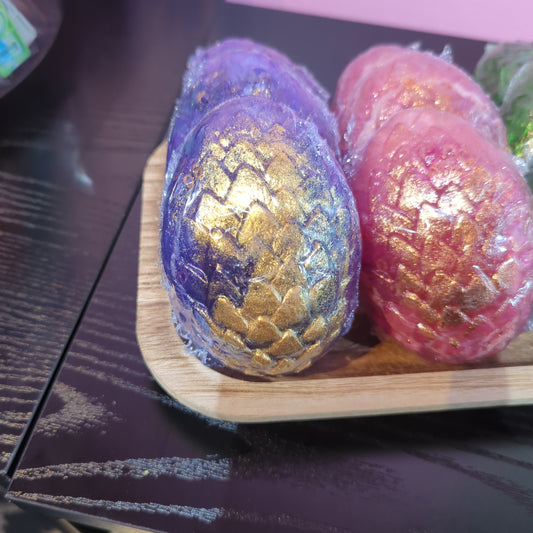 Dragon Eggs Dice Soap