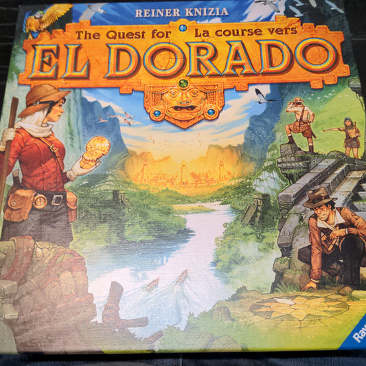 The Quest for El Dorado