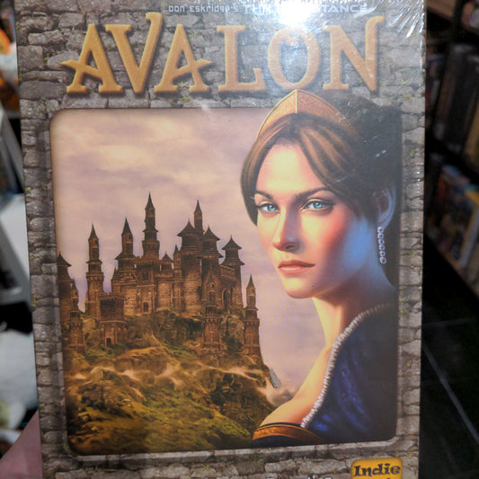 Avalon the Resistance