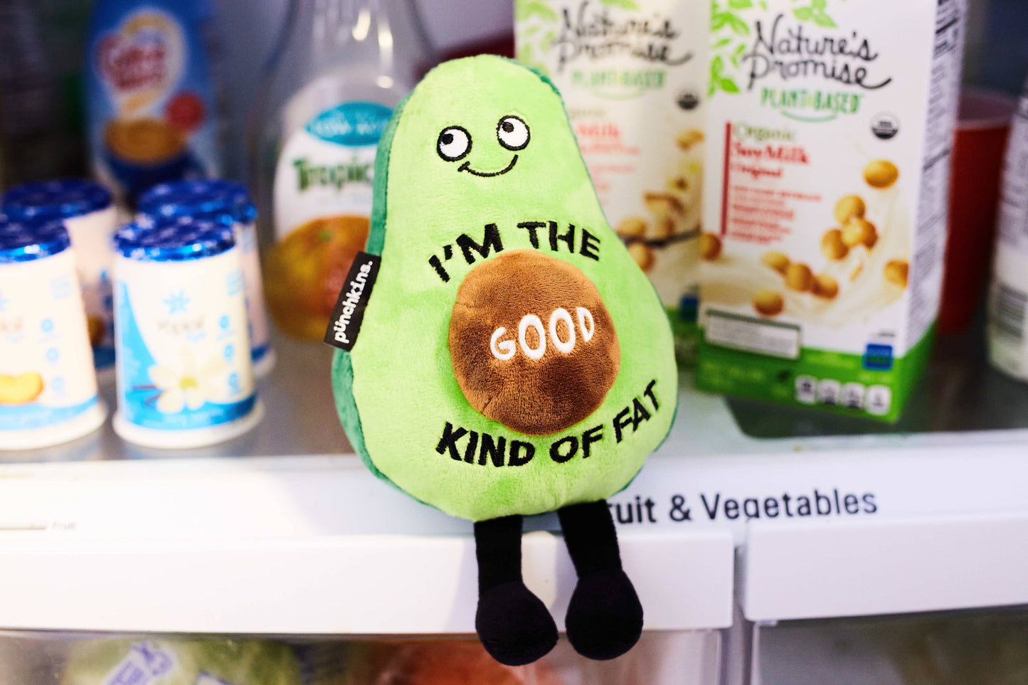 Punchkins - I'm The Good Kind Of Fat
