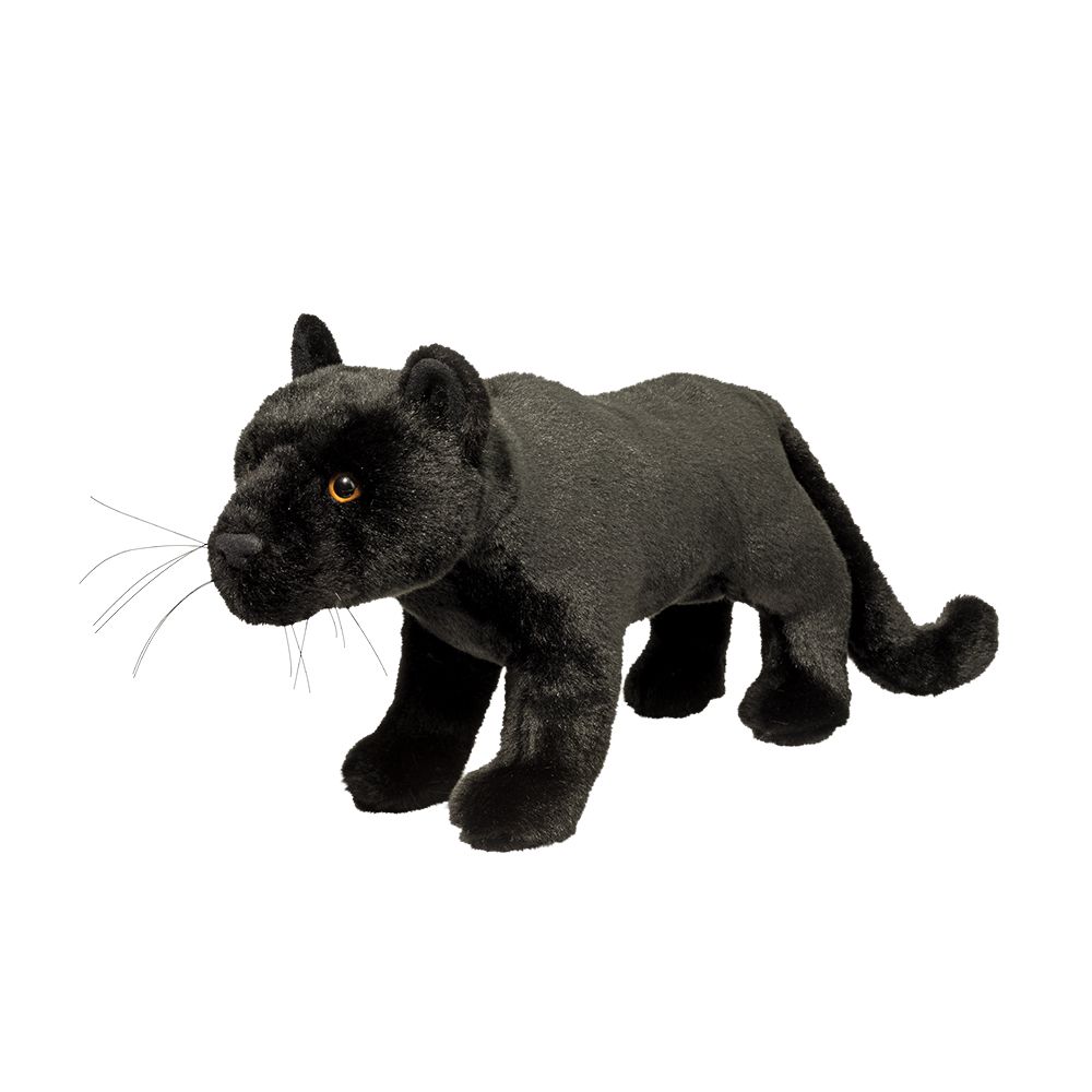 Jagger Black Panther Cub