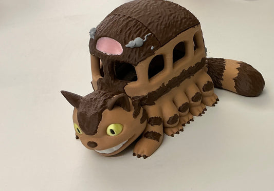 3D Print Catbus
