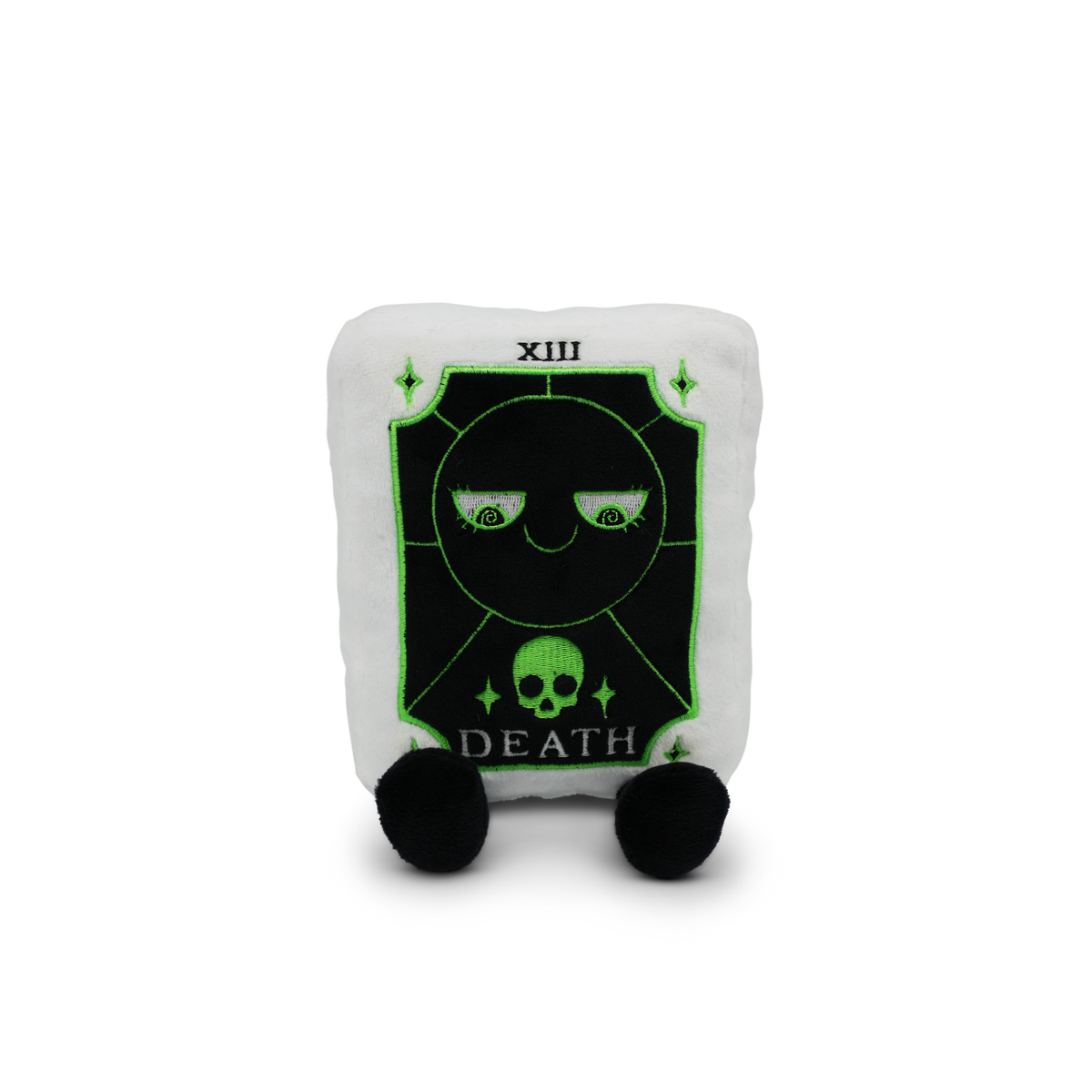 Punchkins - Death Tarot Card Plush