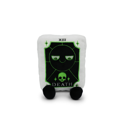 Punchkins - Death Tarot Card Plush
