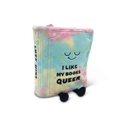 Punchkins - I Like My Books Queer