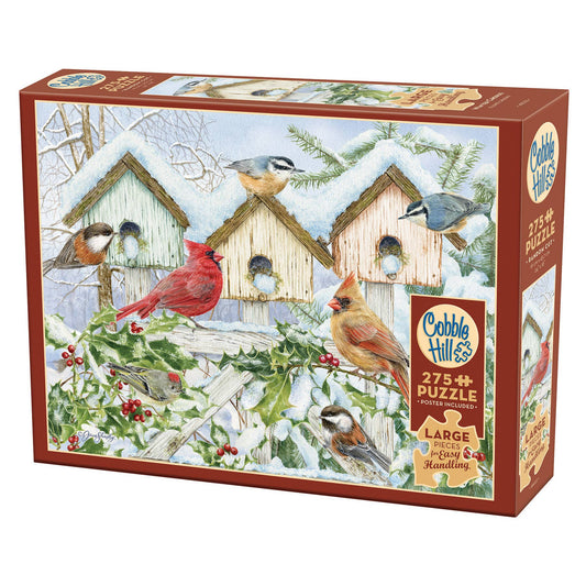 Winter Chorus 275pc Puzzle
