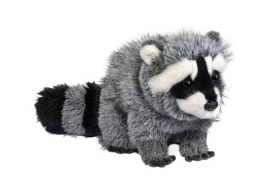 Roz Raccoon, Dlux