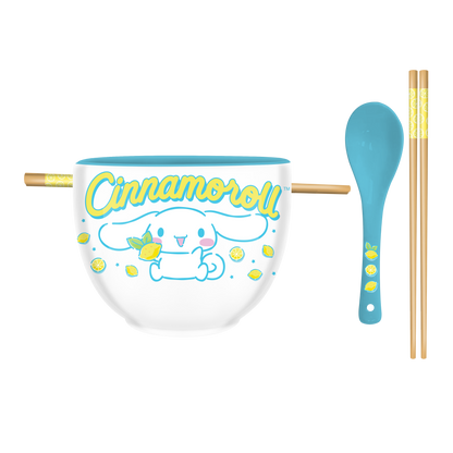Sanrio Cinnamoroll 20oz. Ceramic Ramen Bowl