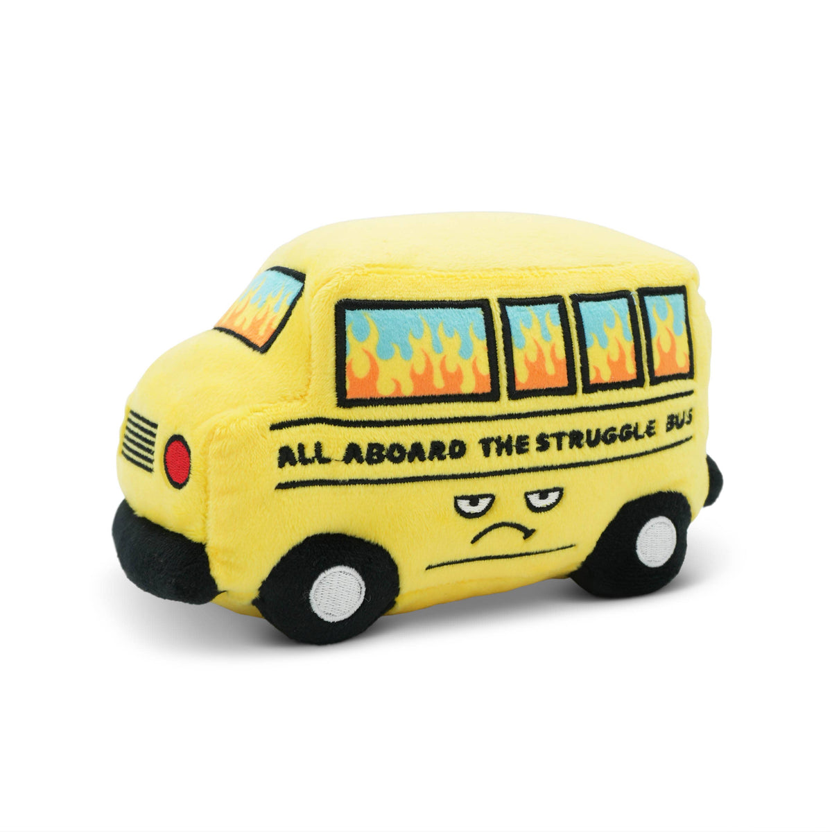 Punchkins - All Aboard The Struggle Bus