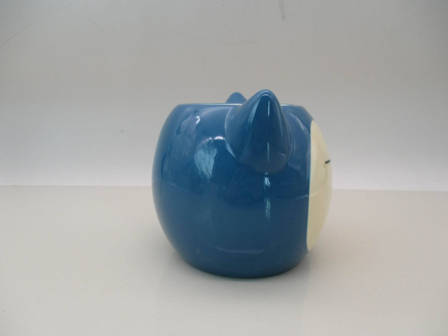 Pokémon Snorlax Face  3D Sculpted Mug
