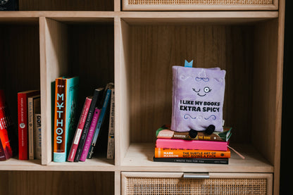 Punchkins - I Like My Books Spicy