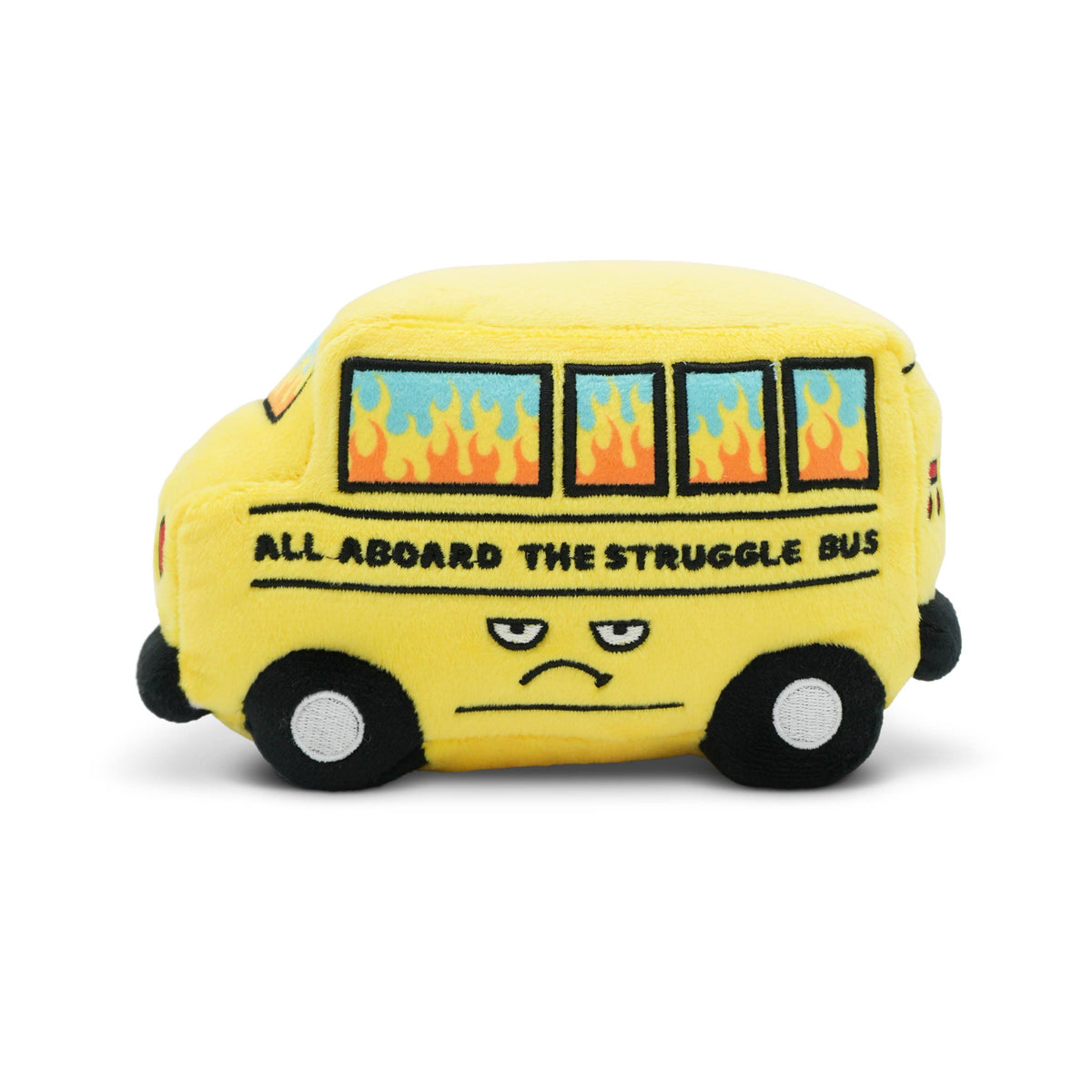 Punchkins - All Aboard The Struggle Bus