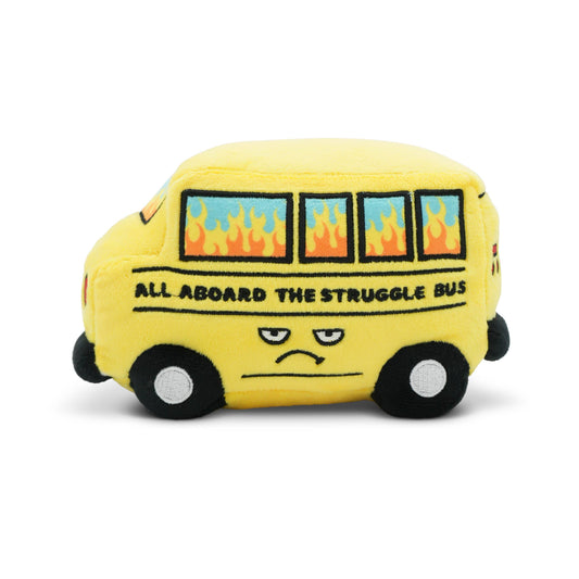 Punchkins - All Aboard The Struggle Bus