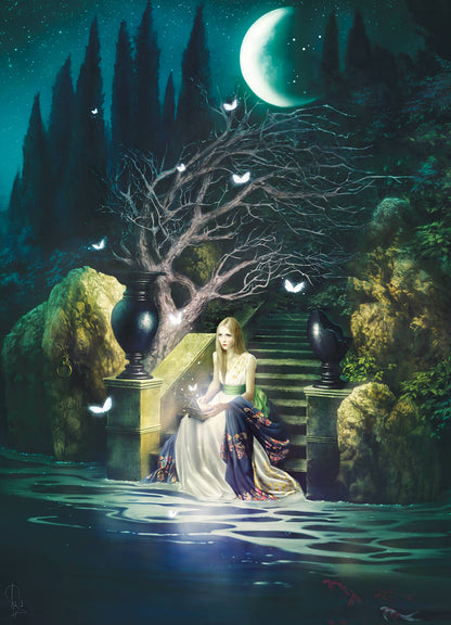 Ten Wishes 1000pc puzzle